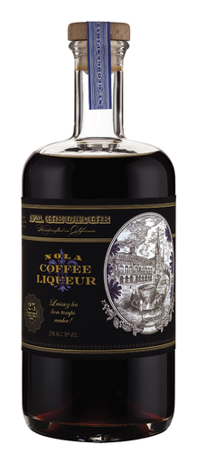 St. George Nola Coffee Liqueur