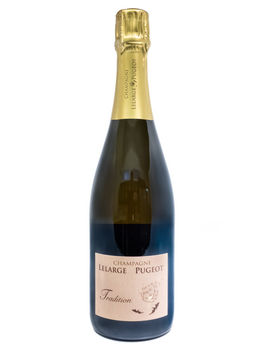Lelarge-Pugeot "Tradition" Champagne Brut Nature
