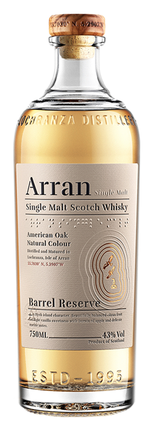 Arran Barrel Reserve Single Malt