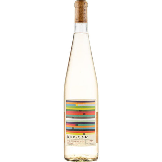 Red Car Rose of Pinot Noir 24