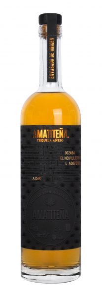 Amatiteña Tequila Añejo