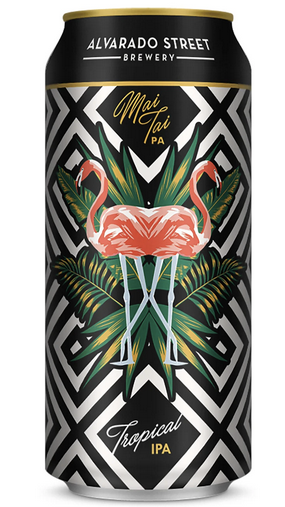 Alvarado Street Brewery Mai Tai Tropical IPA 4pk