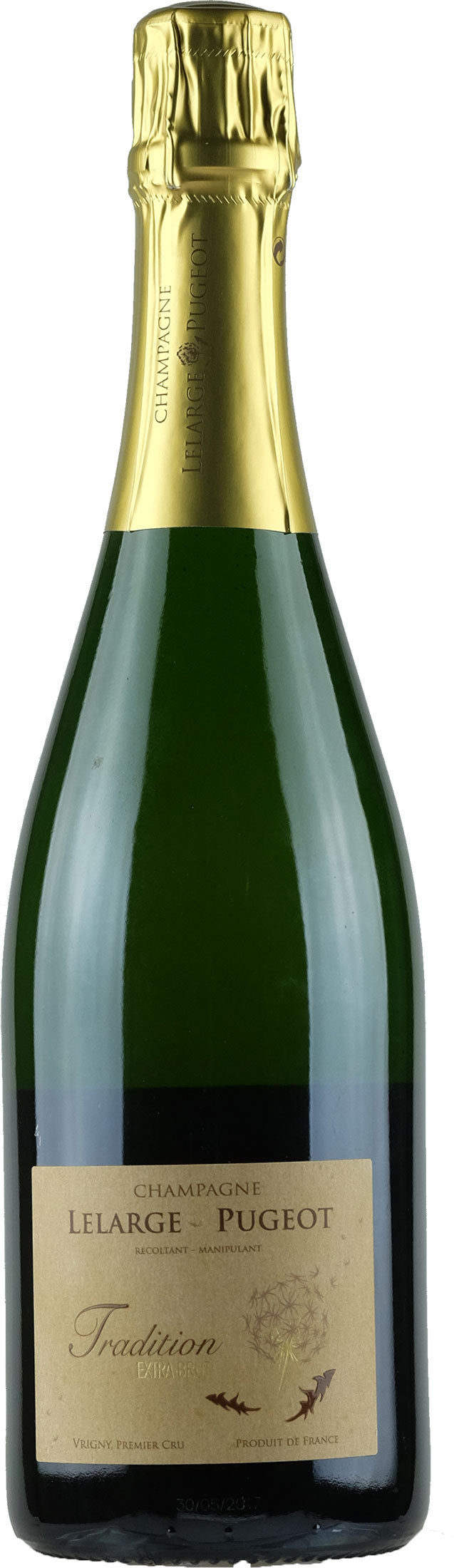 Lelarge-Pugeot Tradition Extra Brut NV 1.5L