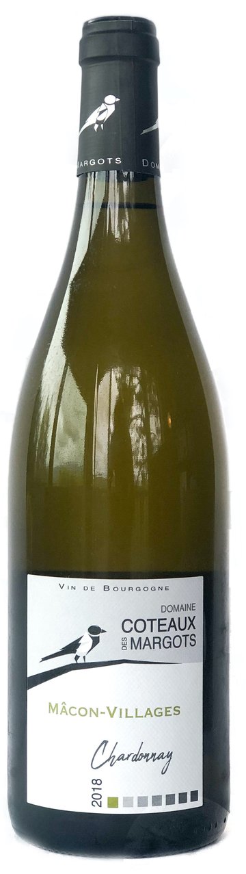 Domaine Coteaux des Margots Macon-Villages Chardonnay 2024