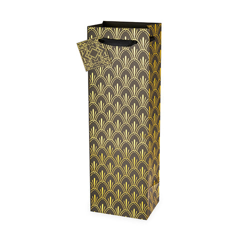 Art Deco Gift Bag