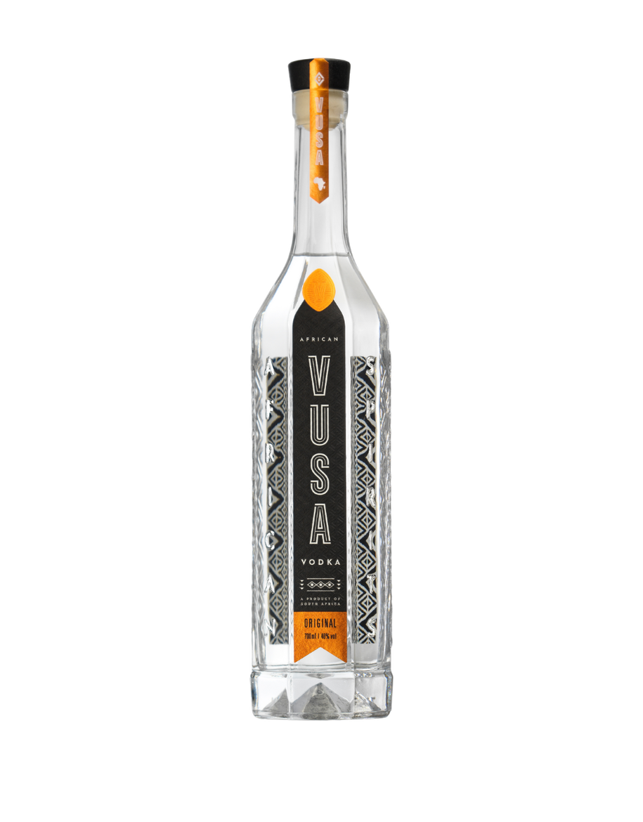 Vusa African Cane Vodka