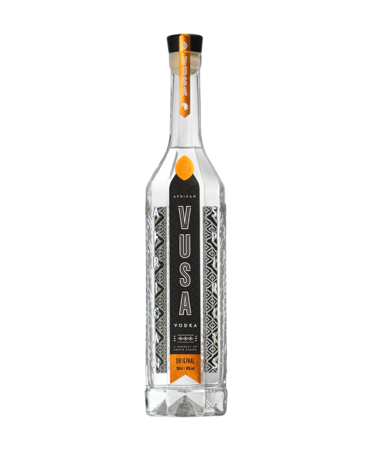Vusa African Cane Vodka