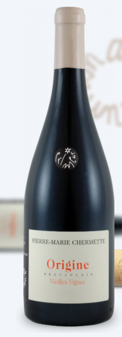 Pierre-Marie Chermette Beaujolais “Origine Vieilles Vignes” 2025