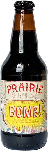 Prairie Artisan Ales Bomb!