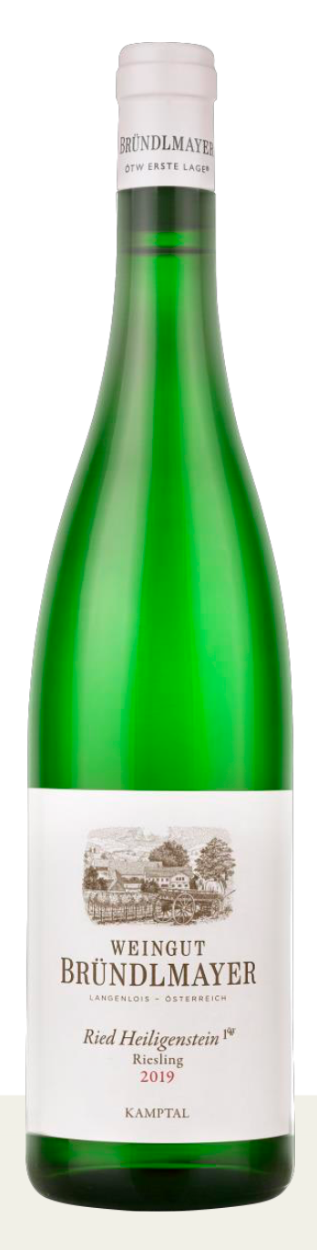 Weingut Bründlmayer "Ried Zöbinger Heiligenstein 1 ÖTW" Kamptal Riesling 2022