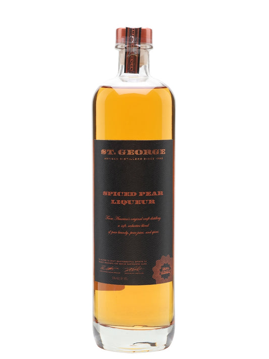 St. George Spiced Pear Liqueur 750 ml