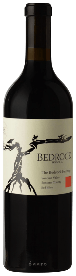 Bedrock Bedrock Vineyard Heritage Red Blend 2024
