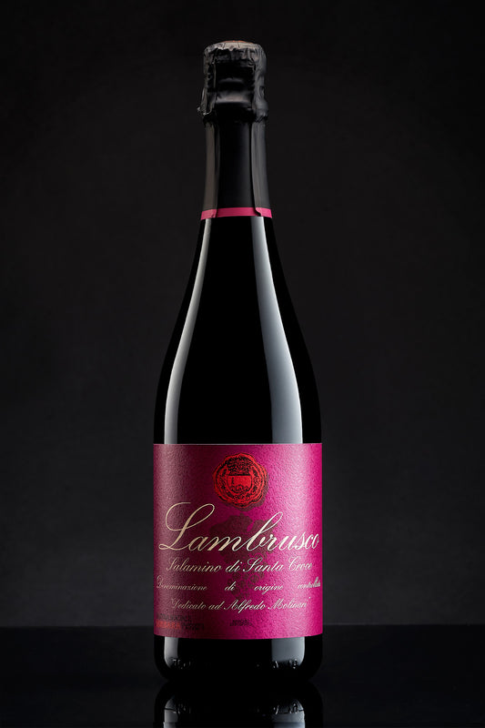 Cantina di Sorbara Lambrusco Salamino di Santa Croce NV