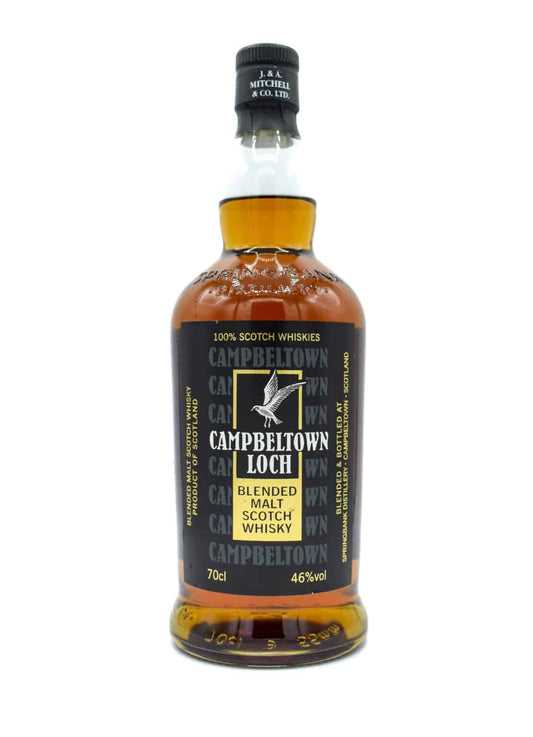 Campbelltown Loch Blended Malt Scotch Whisky