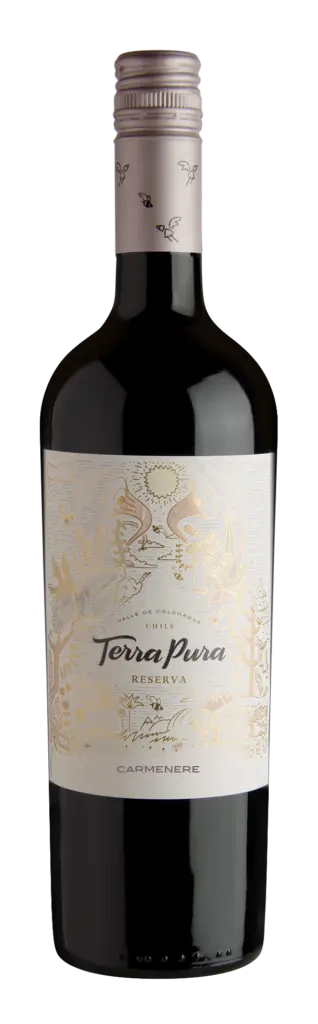 Terrapura Colchagua Valley Reserva Carménère 2023
