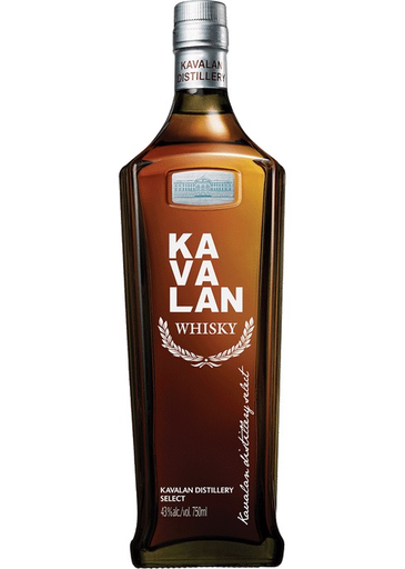 Kavalan Distillery Select Whisky