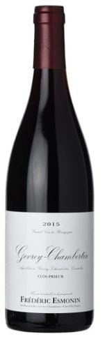 Frederic Esmonin Gevrey-Chambertin 2024