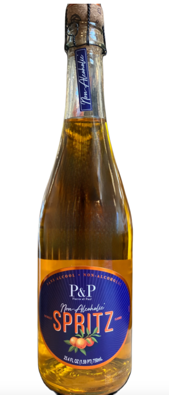 P & P Spritz - Non-Alcoholic