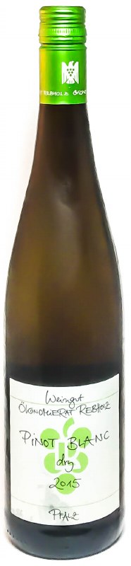Rebholz Estate Pinot Blanc 2022