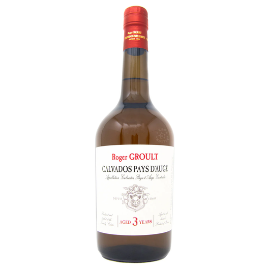 Roger Groult Calvados 3 Year