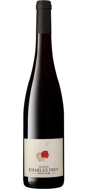 Charles Frey "Harmonie" Alsace Pinot Noir 2023