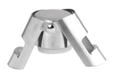 Superseal Champagne Stopper