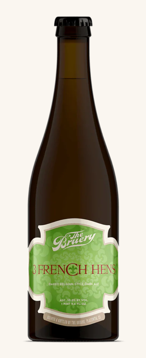 The Bruery Three French Hens