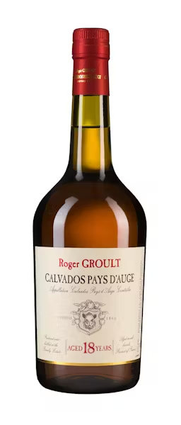 Roger Groult Calvados 18 Year