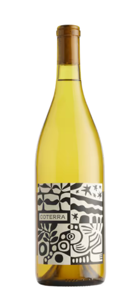 Coterra by Cote West Skin-Fermented Sauvignon Blanc 2023