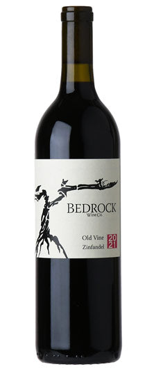 Bedrock Old Vine Zinfandel 22