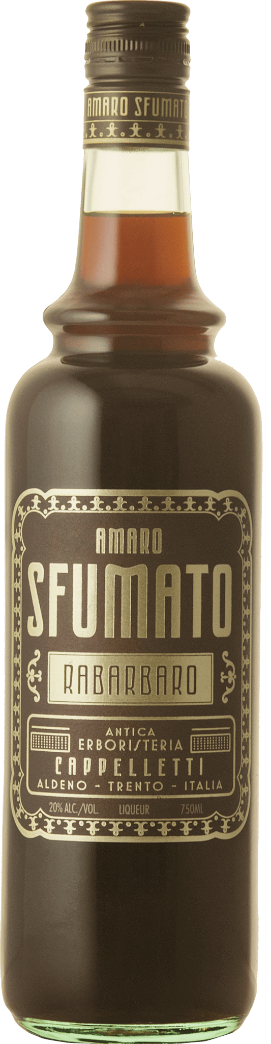 Amaro Sfumato Rabarbaro