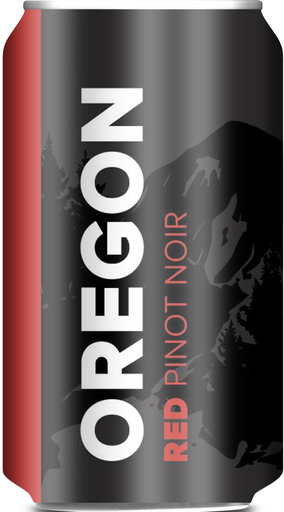 Stoller "Canned Oregon" Pinot Noir 12oz