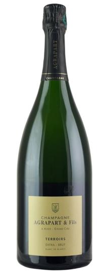 Agrapart Terroirs Blanc de Blanc Extra Brut NV 1.5 L